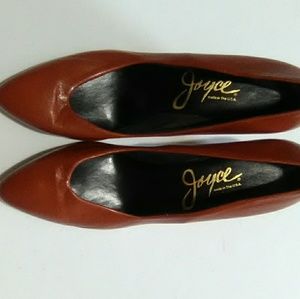 Joyce heels vintage